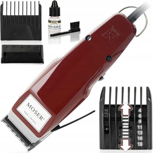  hair clipper Moser 1400B Edition