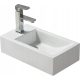 Mexen Inez rectangular countertop washbasin