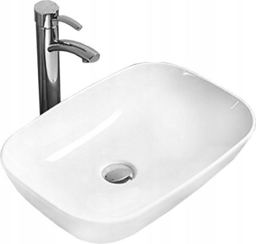  Oval countertop washbasin Mexen Luna