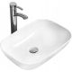  Oval countertop washbasin Mexen Luna