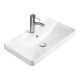  Rectangular washbasin Mexen Dagna, recessed into the worktop