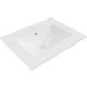 Mexen Atena rectangular furniture washbasin