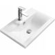  Rectangular washbasin Mexen Emma, recessed into the worktop