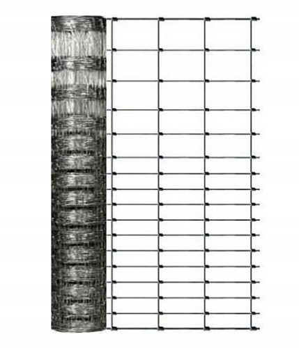 Shade net for fence - forest fence net 200/17/30 L, 50 m roll