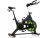  Indoor Cycling Bike Stationary Bike Mechanical Wheel 18kg Bottle Zipro