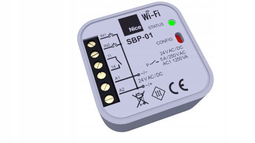 Nice Wi-Fi Modwifi Gate Controller