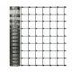 Siatex fence braid 120/9/15 L 50x1.2 m silver