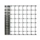 Shade net for fence - FOREST FENCE GRID 100/8/15 L - 50 m roll