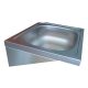 catering sink, stainless steel, sink