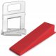 Nela-Styl tile leveling clips/clips 600 pcs.