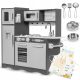  Children's kitchen Mamabrum LED KITCHEN W1C600