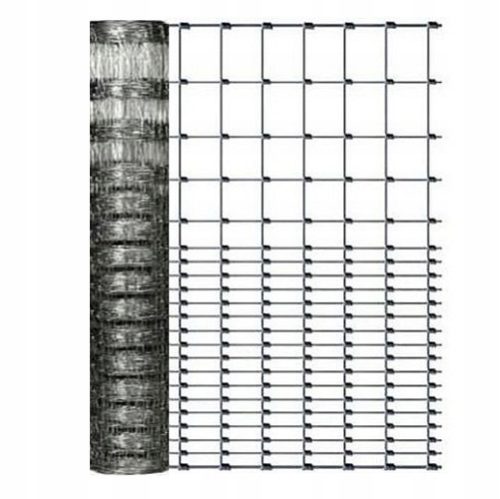 Forestry fence mesh 160/22/15 G16 50m staples