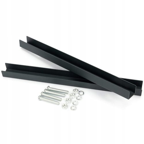 Strip mounting brackets for mounting Steelfence mailboxes