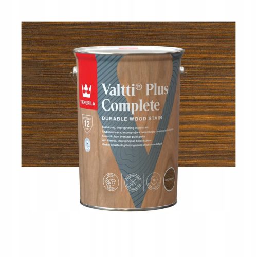 Tikkurila Water Stain 5 l Medium Nut