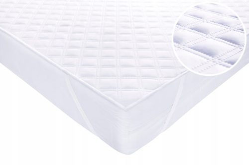  PROTÈGE-MATELAS MATELASSÉ 160x200 IMPERMÉABLE ENVERS IMPERMÉABLE