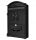 Steelfence mailbox black