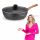 Frying pan Könighoffer Pescado traditional frying pan 28 cm, granite