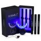  IVISMILE Teeth Whitening Set 3 x Gel Pen, Overlay, Smile and Lamp