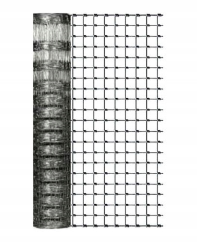 Shade net for fence - forest fence net 200/21/10 L - 25 m roll