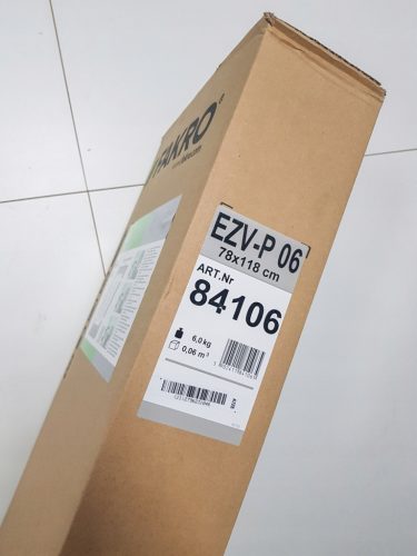 FAKRO collar for roof window EZV-P 78x118