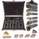 Woodturning cutter SET REVERSIBLE KNIFE 12x12 14 PLATES 12x12 7 pcs.