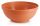  Prosperplast flowerpot 65 cm x 65 x 24 cm diameter 62 cm plastic in orange tones