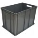 EURO transport container made of plastic 60x40x41 cm