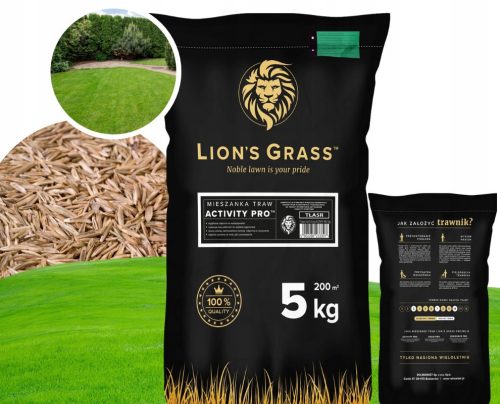  Rolmarket Garden and Sports Turf 200 m² 5 kg