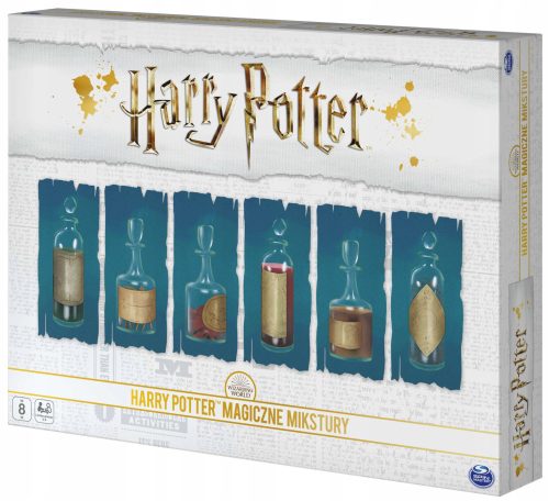  Spin Master Harry Potter Board Game Potions