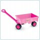 Wader toy garden cart for ages 3 and up