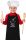 Kitchen Towels, Gloves and Aprons Printed Apron for FDNK T-Shirts, Black