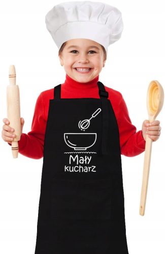 Kitchen Towels, Gloves and Aprons Printed Apron for FDNK T-Shirts, Black