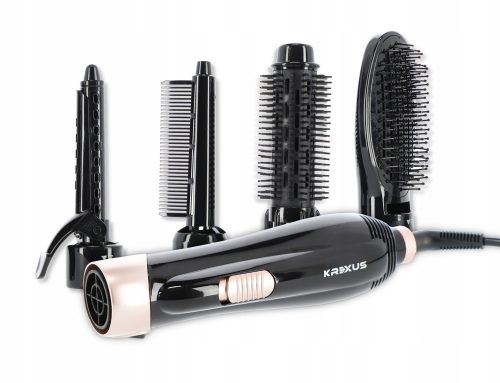  Krexus EX9113 curling iron