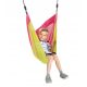 Playgrounds in the garden Cocoon Swing hammock seat for children KBT pink