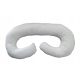  Eco-Puch sleeping pillow, silicone ball (fiber)
