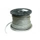 PVC steel cable construction 6x7 3mm - 250 meters