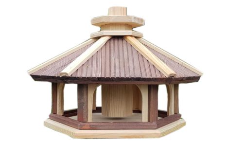  Solid Large Bird Feeder, KWL4-NP Feeder