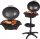  Panini electric grill Lund 67420 black 2400 W