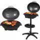  Panini electric grill Lund 67420 black 2400 W