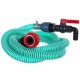 Irrigation hose - cup outlet of the MAUZER IBC tank container