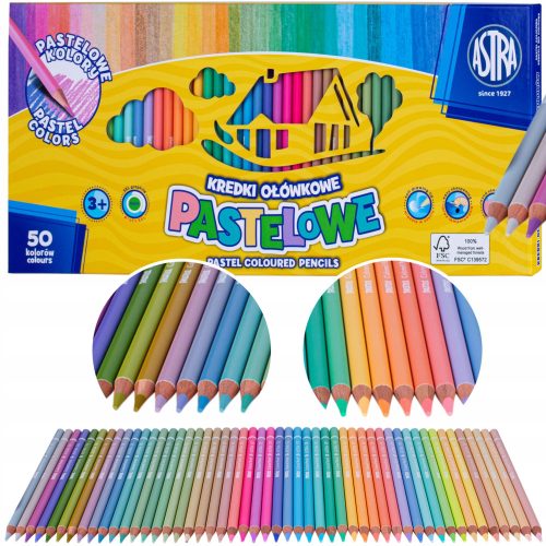  Astra pencil pens 50 pcs.