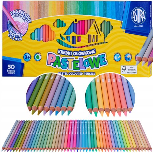 Astra pencil pens 50 pcs.