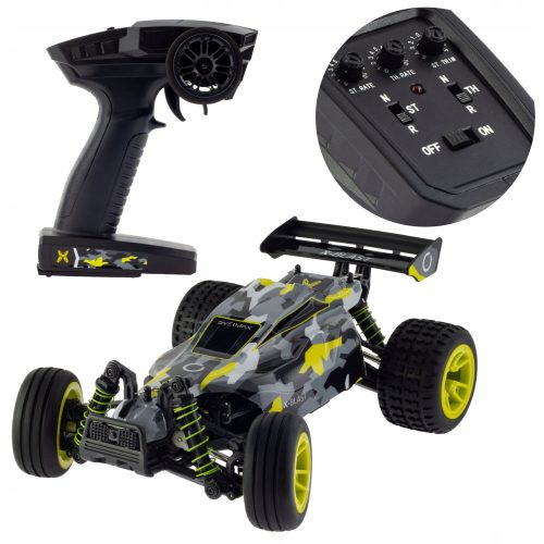  Overmax X-Blast Remote Control RC Car + Car Battery x2 850 mAh OV-X-Blast