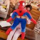  MEGA LARGE SPIDER MAN SPIDER MAN PLUSH TOY TEDDY BEAR 80cm