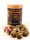 Set of 10 BEAUTIFUL flowering teas IN AN ECO CAN