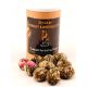 Set of 10 BEAUTIFUL flowering teas IN AN ECO CAN
