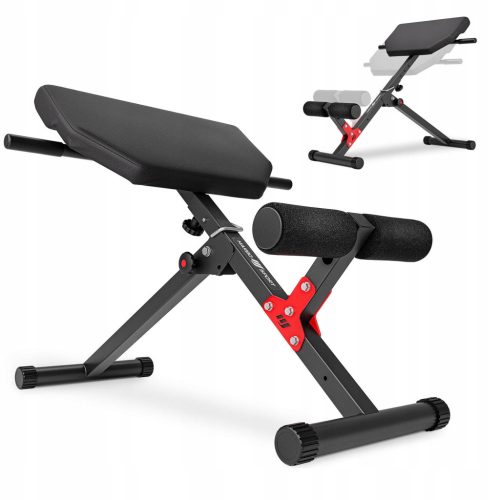  MARBO | Back bench with back extensions MH-L116