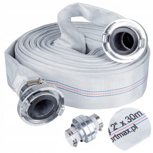 Irrigation hose - Importmax 1790 fire hose 2"x30m