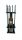  Neograw Alcohol Packaging Silver-Black