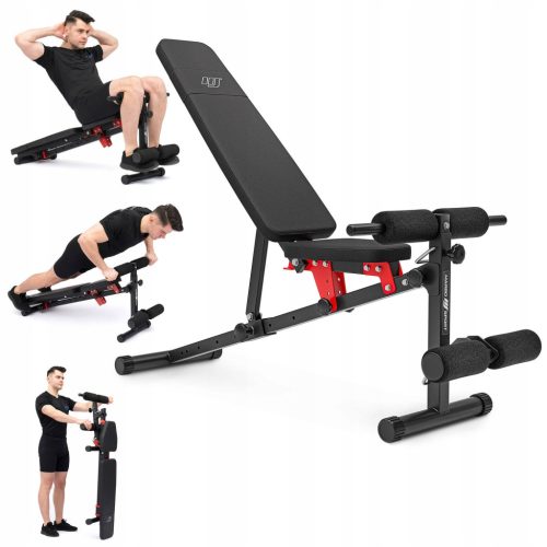  MARBO | Foldable multi exercise bench